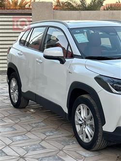 تويوتا كورولا كروس